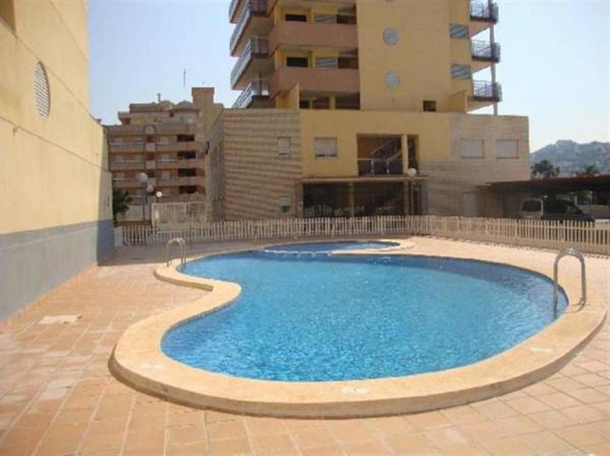 Apartamentos Deluxe Pompeya 3 Peníscola Exterior foto