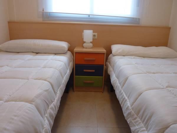 Apartamentos Deluxe Pompeya 3 Peníscola Exterior foto