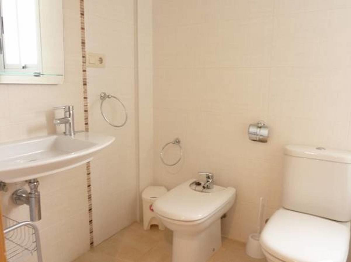 Apartamentos Deluxe Pompeya 3 Peníscola Exterior foto