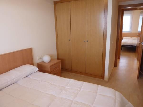 Apartamentos Deluxe Pompeya 3 Peníscola Exterior foto